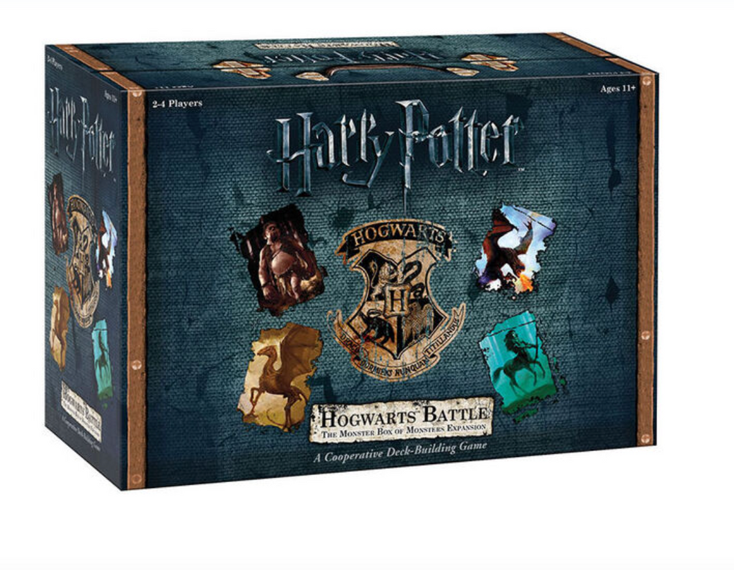 Harry Potter Hogwarts Battle: Monster Box Exp