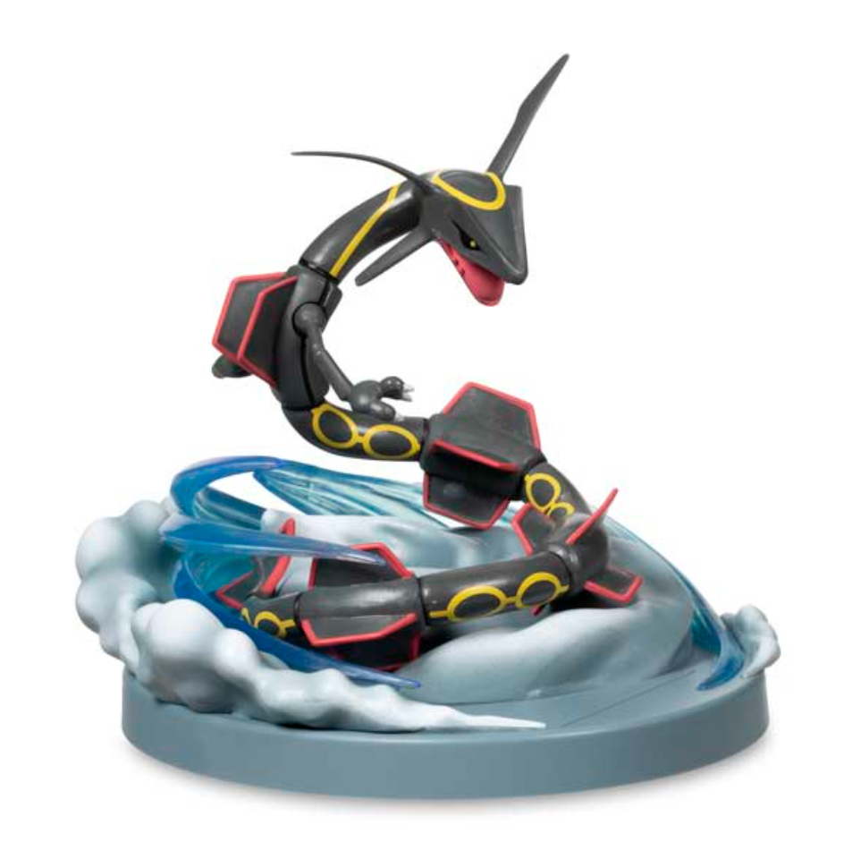 Pokemon Shiny Rayquaza 26