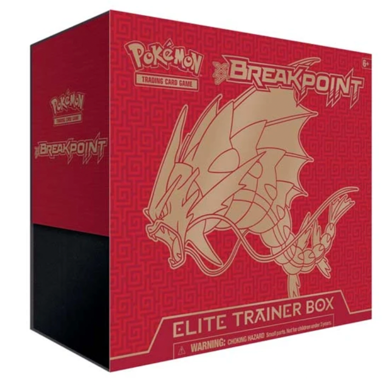 Breakpoint Elite Trainer Box