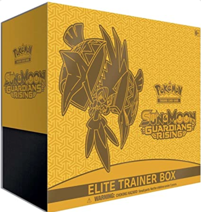 Guardians Rising Elite Trainer Box