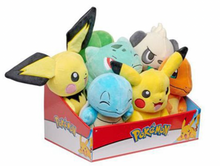 Load image into Gallery viewer, Pokemon 8-Inch Plush
