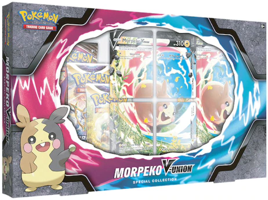 MORPEKO V-UNION SPECIAL COLLECTION