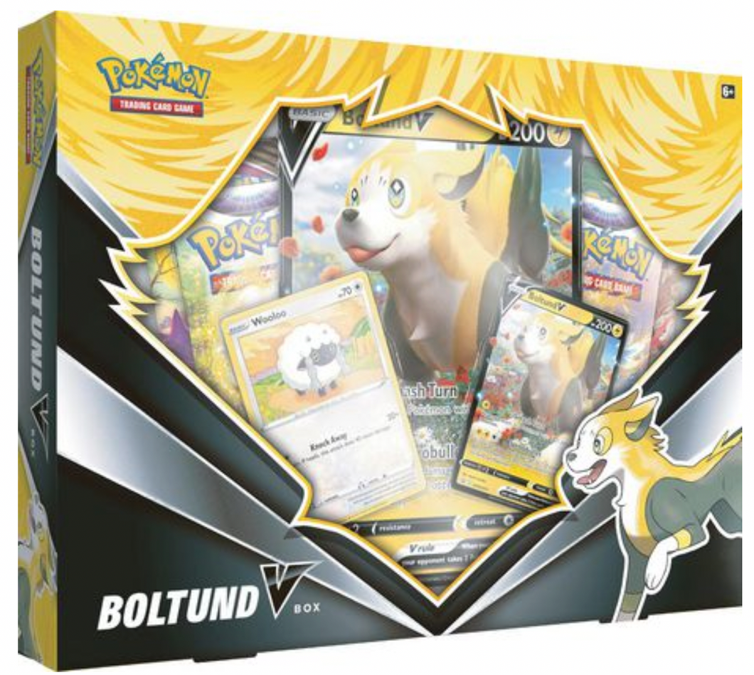 Boltund V Box