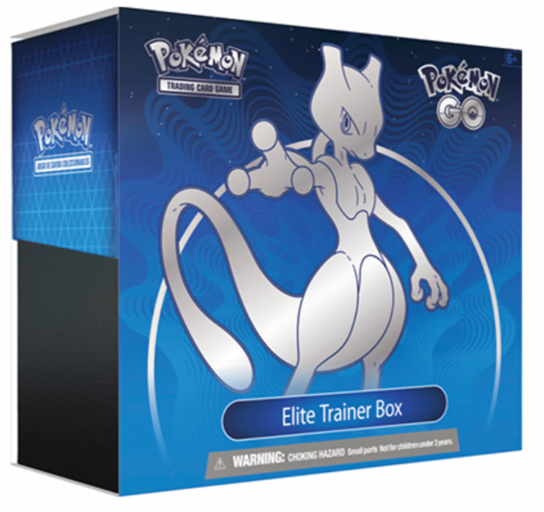 Pokemon Go: Elite Trainer Box