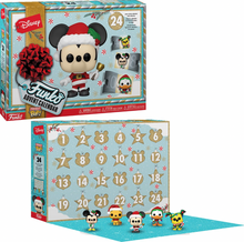 Load image into Gallery viewer, Disney Classic 2022 Pocket Pop! Advent Calendar
