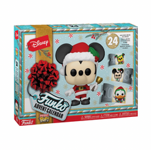 Load image into Gallery viewer, Disney Classic 2022 Pocket Pop! Advent Calendar
