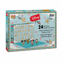 Load image into Gallery viewer, Disney Classic 2022 Pocket Pop! Advent Calendar
