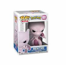 Load image into Gallery viewer, Pokemon Mewtwo Pop! Vinyl Figure
