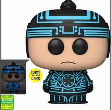 Load image into Gallery viewer, South Park Digital Stan Pop! Vinyl Figure - 2022 Convention Exclusive
