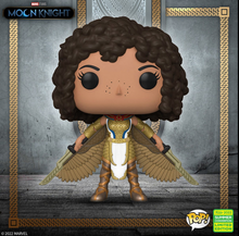 Load image into Gallery viewer, Moon Knight Scarlet Scarab Pop! Vinyl Figure - 2022 Convention Exclusive
