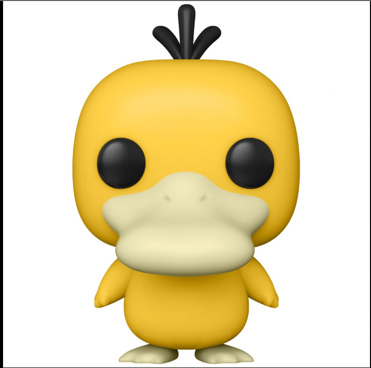 Pokemon Psyduck Pop! Vinyl Figure