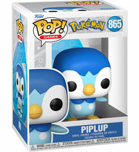 Load image into Gallery viewer, Pokemon Piplup Pop! Vinyl Figure
