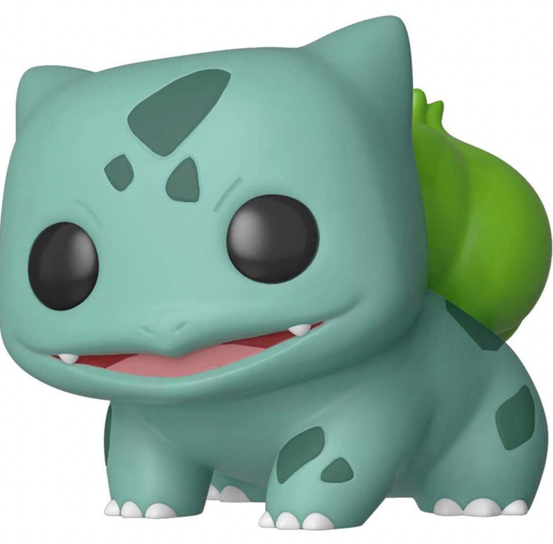 Pokémon Bulbasaur Pop! Vinyl Figure