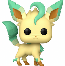 Load image into Gallery viewer, Pokemon Leafeon Pop! Vinyl Figure
