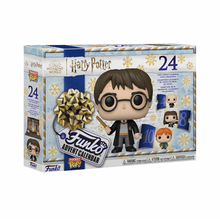 Load image into Gallery viewer, Harry Potter 2022 Pocket Pop! Advent Calendar
