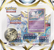 Load image into Gallery viewer, Silver Tempest 3-Pack Blister
