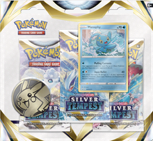 Load image into Gallery viewer, Silver Tempest 3-Pack Blister
