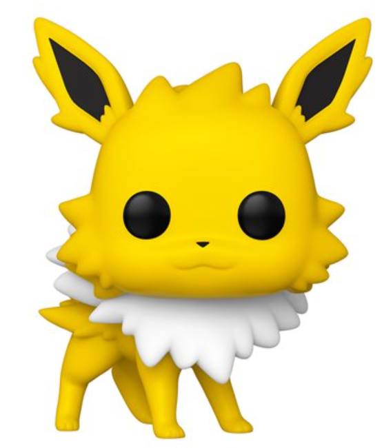 Pokemon Jolteon Pop! Vinyl Figure