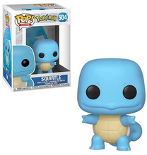 Load image into Gallery viewer, Pokemon Squirtle Pop! Vinyl Figure
