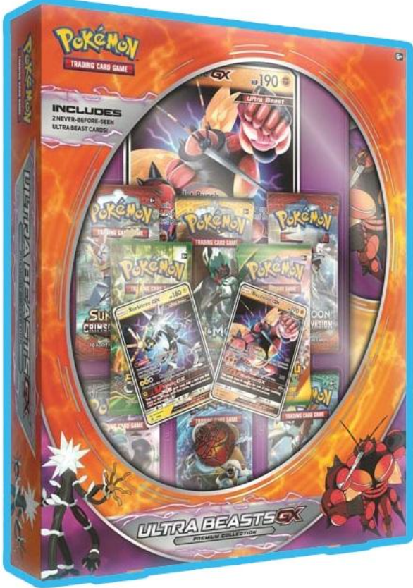 Ultra Beasts Premium GX