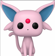 Load image into Gallery viewer, Pokémon Espeon Funko Pop
