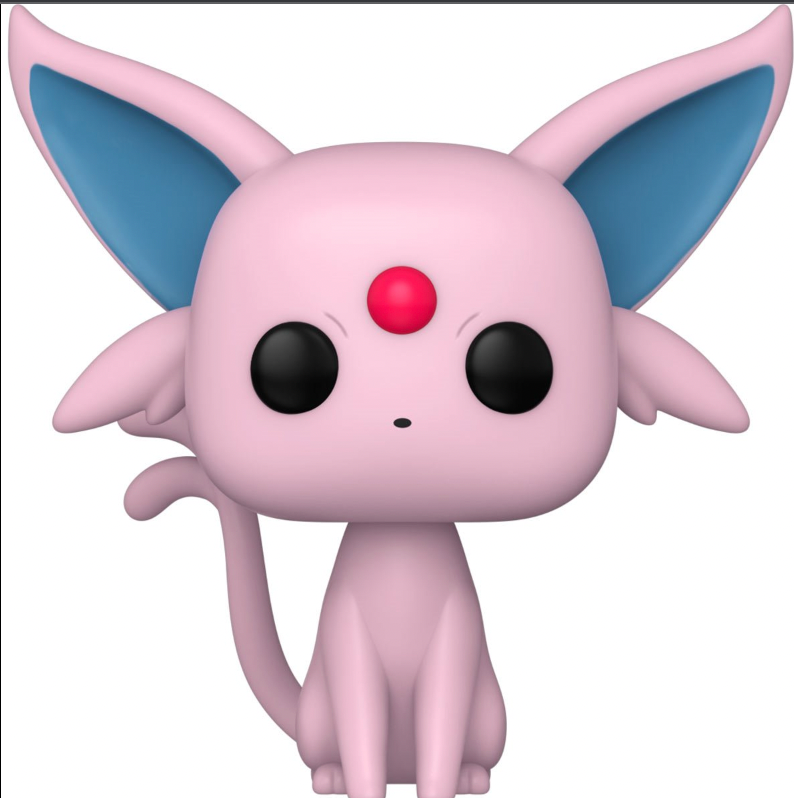 Pokémon Espeon Funko Pop