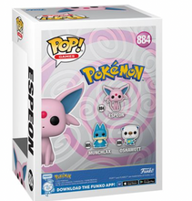 Load image into Gallery viewer, Pokémon Espeon Funko Pop
