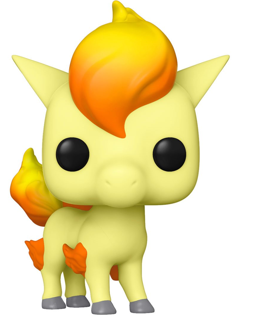 Pokémon Ponyta Funko Pop