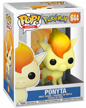 Load image into Gallery viewer, Pokémon Ponyta Funko Pop
